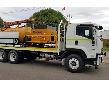 Mega Vacuum Excavator 67 hp | VSK70-800