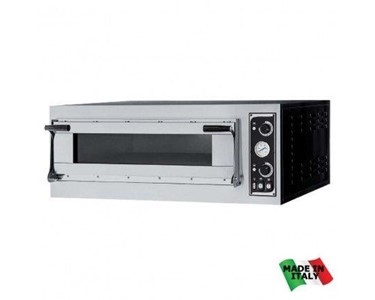 Baker Max - TP-2-1-SD Prisma Food Pizza Ovens Single Deck 6 x 35cm