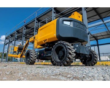 Articulating Boom Lift | HA20 RTJ