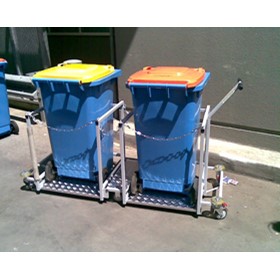 Manual Bin Mover