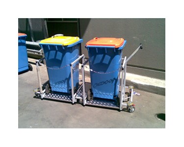 Manual Bin Mover