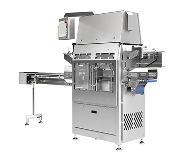 Automatic Tray Sealing Machine