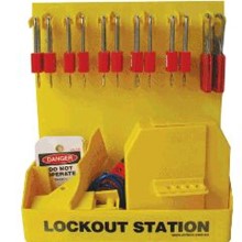 Lock & Lockout System