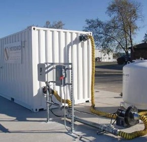 Cargo Fumigation & Ventilation System