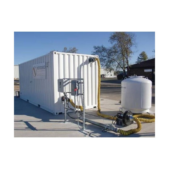 Cargo Fumigation & Ventilation System