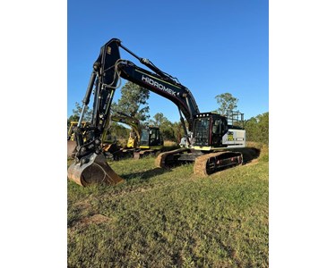 Hidromek - Used Excavator | 2021 Hidromek HMK310LC-3