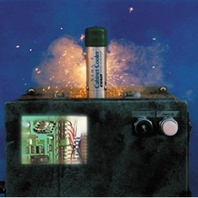 Cabinet Coolers - Stop electronic control downtime