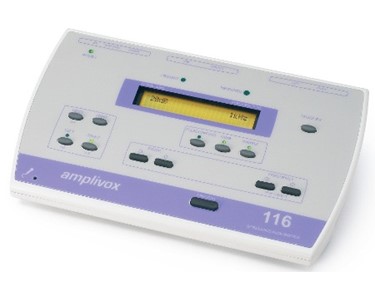 Amplivox - Screening Audiometer | Amplivox 116