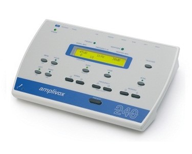 Amplivox - Diagnostic Audiometer | 240