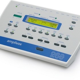 260 Diagnostic Audiometer
