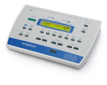 Amplivox - 260 Diagnostic Audiometer