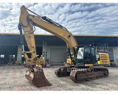 Caterpillar - Used Excavator | 2017 Caterpillar 336F