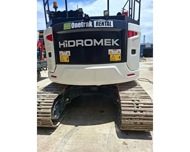 Hidromek - Used Excavator | 2022 Hidromek HMK145LC-3H4
