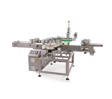 Automatic Labelling Machine