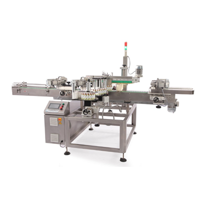 Automatic Labelling Machine
