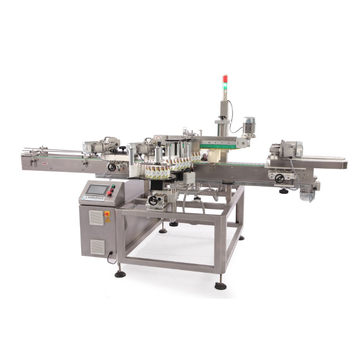 Automatic Labelling Machine