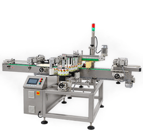 Automatic Labelling Machine