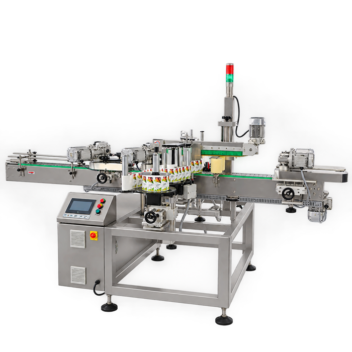Automatic Labelling Machine