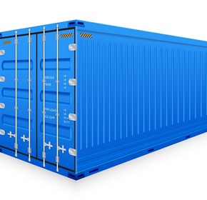 Shipping & Cargo Container