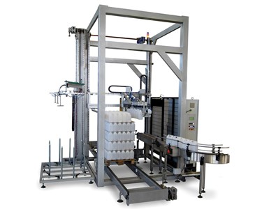 Cartesio2 Automatic Depalletiser