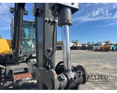 Volvo - Used Excavator | 2021 Volvo EW60E