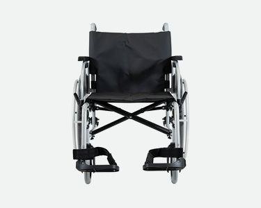 Aspire - Assist3 Folding Wheelchair - Ward Vinyl - 450mm