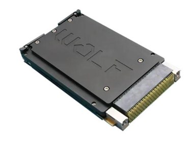 Wolf - 3U VPX Single Board Computer WOLF VPX3U-THOR-RD