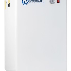 Dental Compressor in Cabinet with Dryer