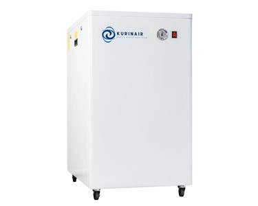 KurinAir - Dental Compressor in Cabinet with Dryer