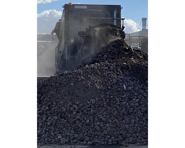 Green-Tec - LS2 Slow Speed Shredder