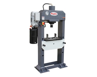 Kang industrial - Motorised Hydraulic Shop Press HP-25, 25 Tonne
