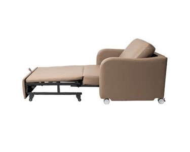 Howe Contemporary Furniture - Comfy Sleeper Chair-Bed