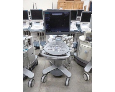 Siemens - Ultrasound Machine | Antares - Premium Edition, LCD Monitor