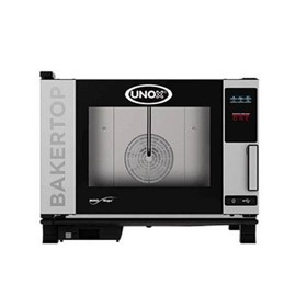 BakerTop Mind Maps ONE Series 4 Tray Electric Combi Oven