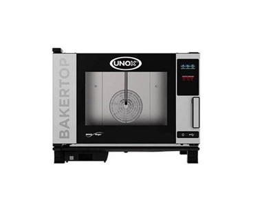 Unox - BakerTop Mind Maps ONE Series 4 Tray Electric Combi Oven
