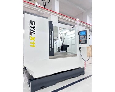 SYIL - Universal Milling Machine | X11