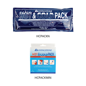Reusable Hot and Cold Pack