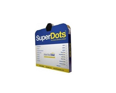 SuperDots - SuperDots -Packaging Glue