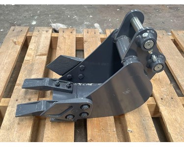 MXG - Excavator Attachments | Narrow Loader Bucket XE15SE 200mm 