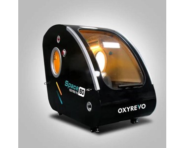 OxyRevo - Sitting Type Hard Hyperbaric Chamber Space60 2ATA