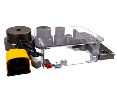 Rapid Tool - PRB-46X RAPIDTOOL Premium 400-415V Heavy Duty 6-46mm Rebar Bender