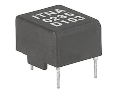 Schurter - DC Current Transformers | For Isolated Pulse Firing