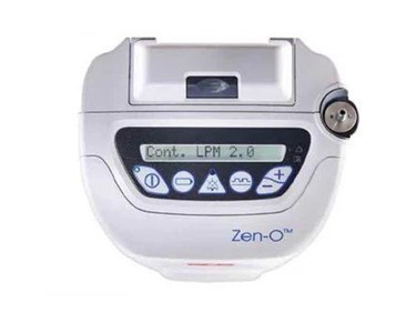 Portable Oxygen concentrator Dual battery 4.7 kg-5.3 kg | GCE Zen-O 