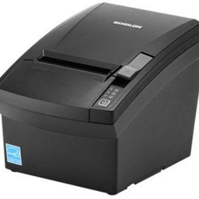 Thermal Receipt Printer USB+Serial+Eth Black | SRP-330IIIESK/ANL