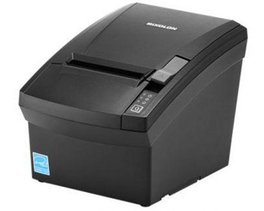Bixolon - Thermal Receipt Printer USB+Serial+Eth Black | SRP-330IIIESK/ANL