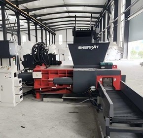 Industrial Material Destruction in Australia: Shredder and Baler Solution