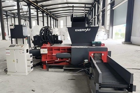 Metal Baler AMB-H2014-250