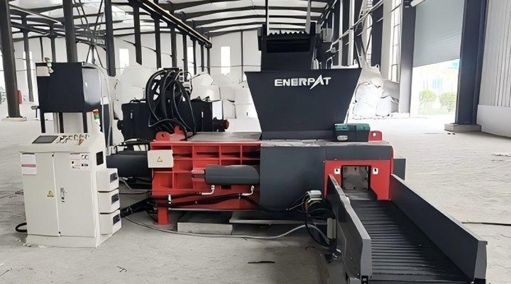 Metal Baler AMB-H2014-250