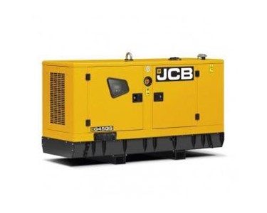 JCB - Diesel Generators | 20-220kVA