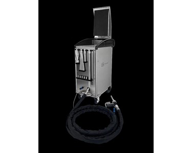 INTELblast/Polar Blasting Systems - Dry Ice Blasters | IBL 3000